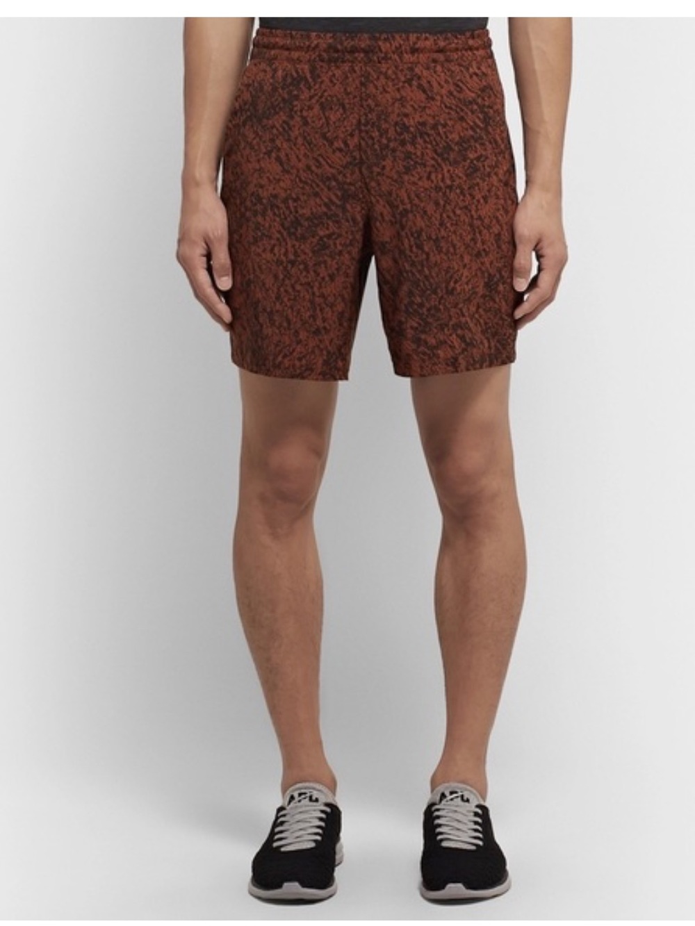 Lululemon Pace Breaker Shorts